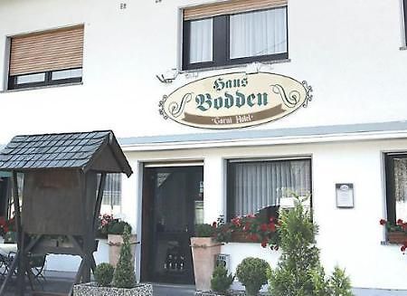 Garni Hotel Bodden Gummersbach Ngoại thất bức ảnh