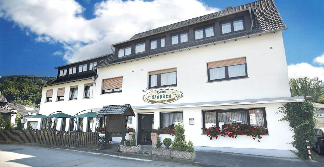 Garni Hotel Bodden Gummersbach Ngoại thất bức ảnh