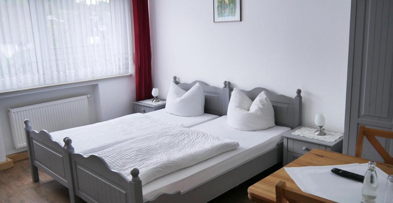 Garni Hotel Bodden Gummersbach Ngoại thất bức ảnh