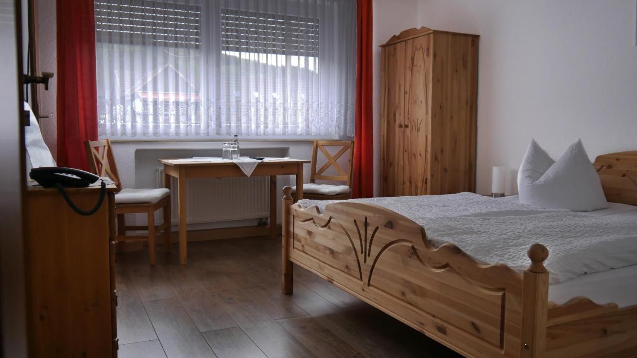 Garni Hotel Bodden Gummersbach Ngoại thất bức ảnh